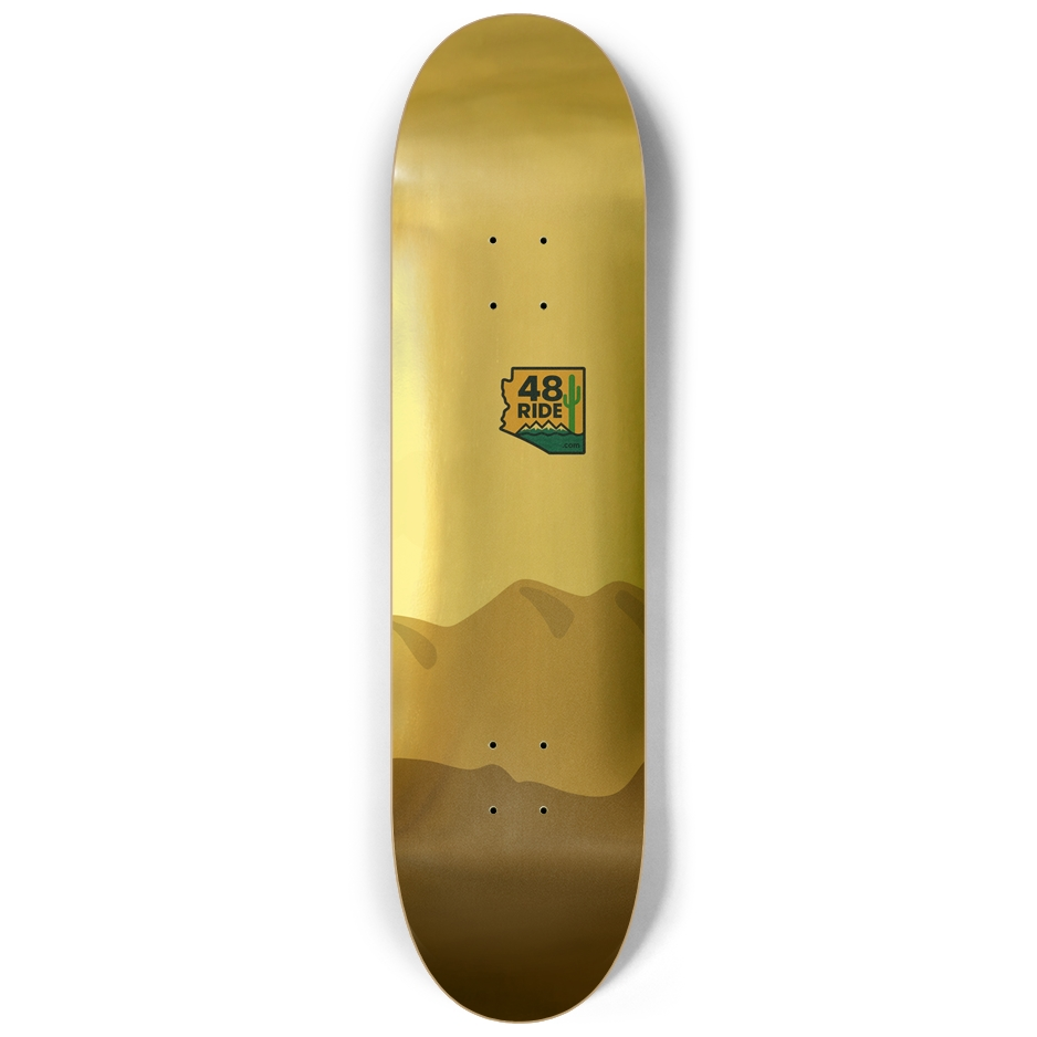 Custom Skateboard