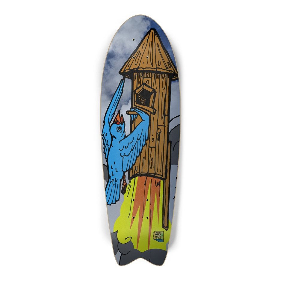 Custom Skateboard