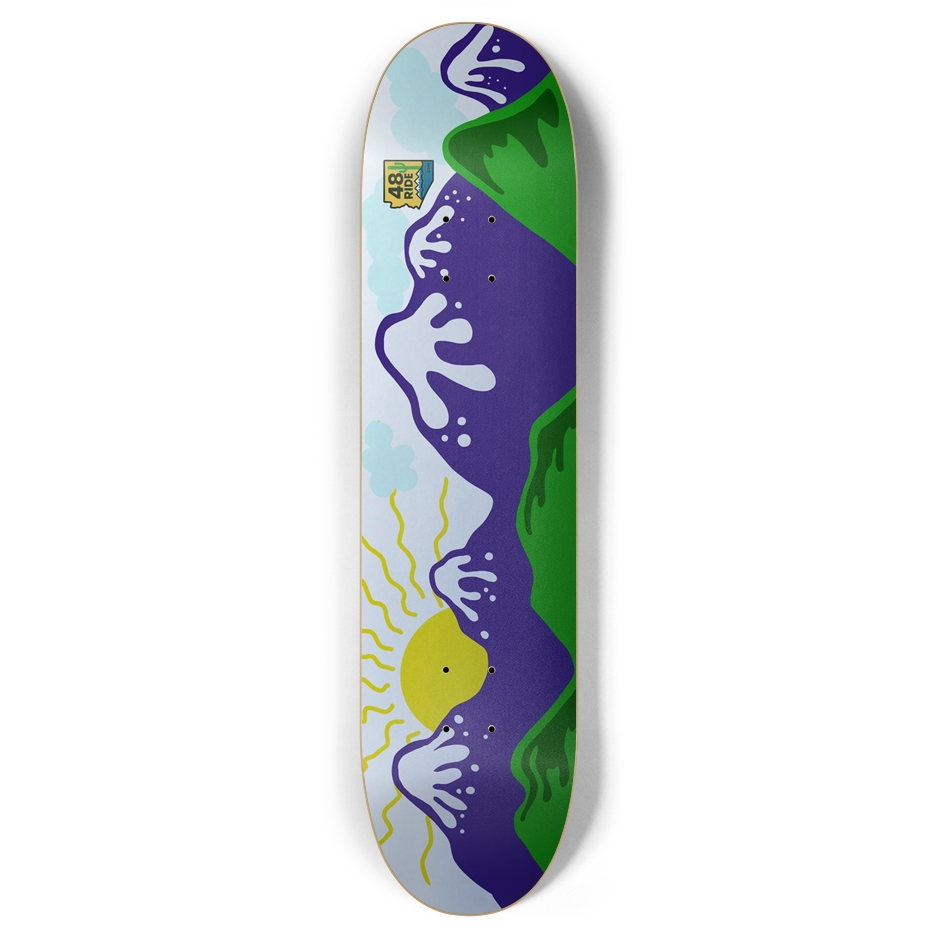 Custom Skateboard