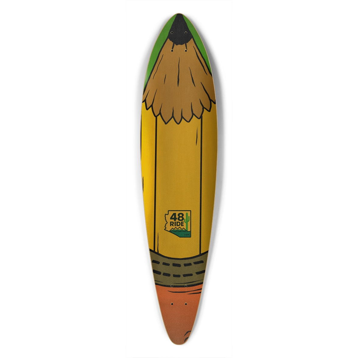 Custom Longboard