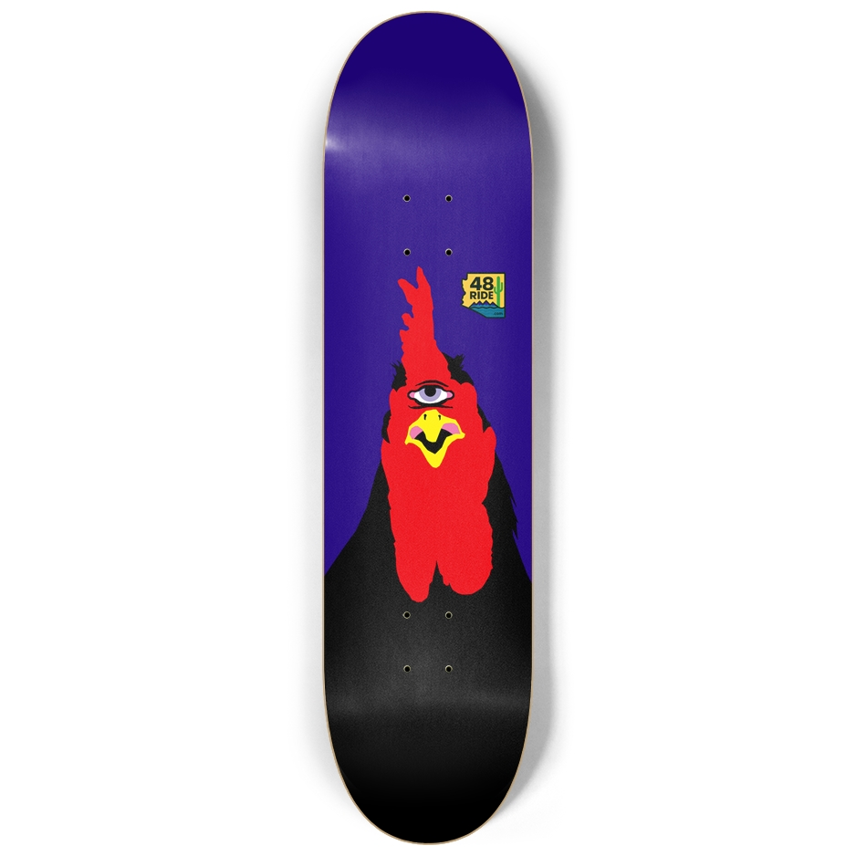 Custom Skateboard