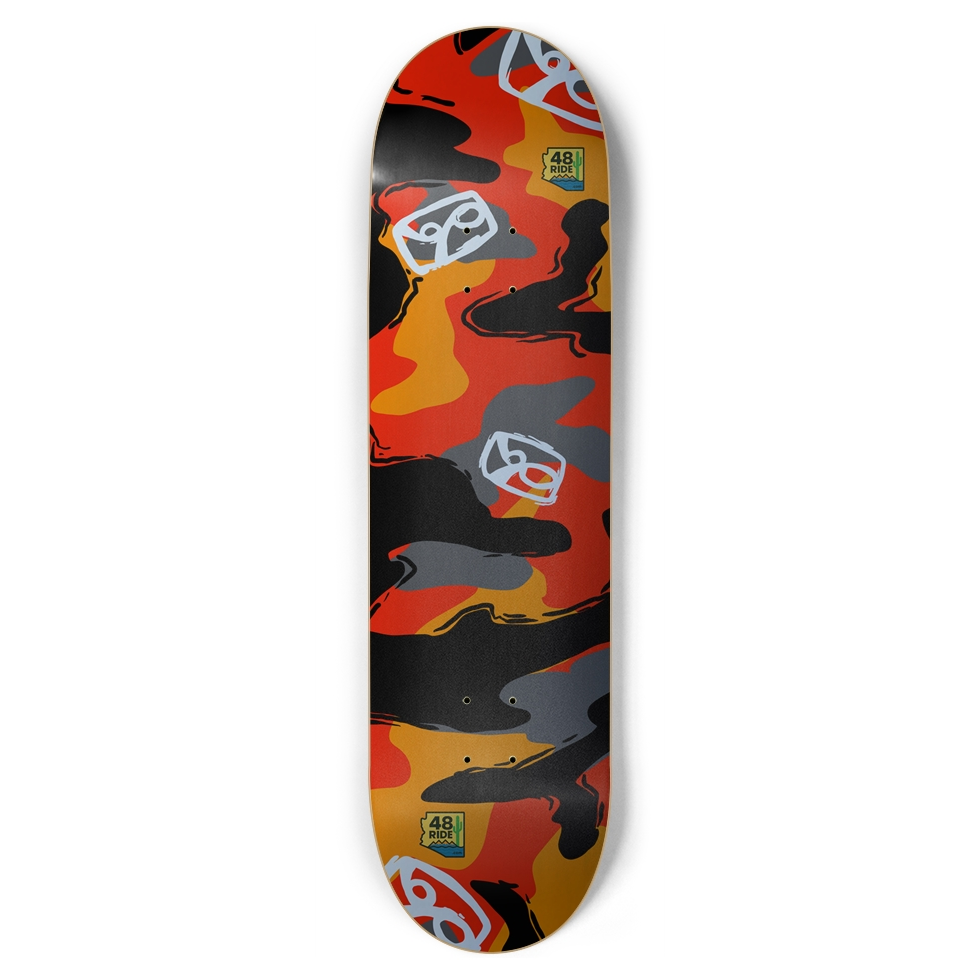 Custom Skateboard