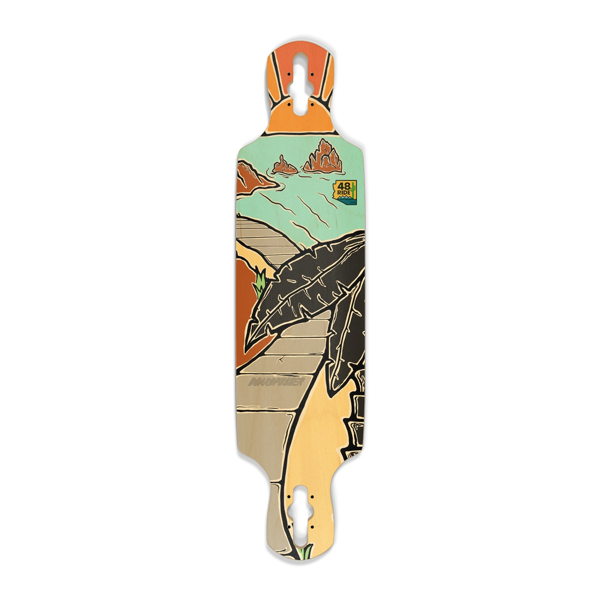 Custom Skateboard