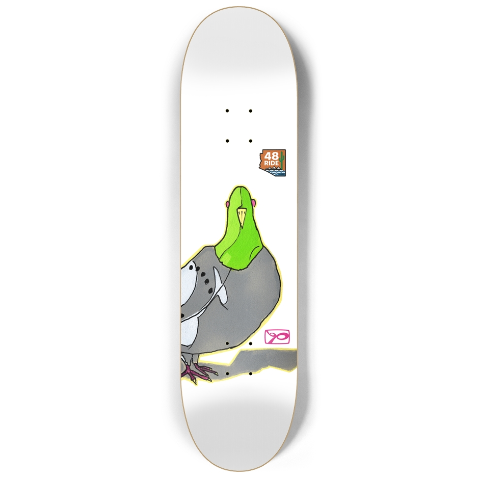 Custom Skateboard