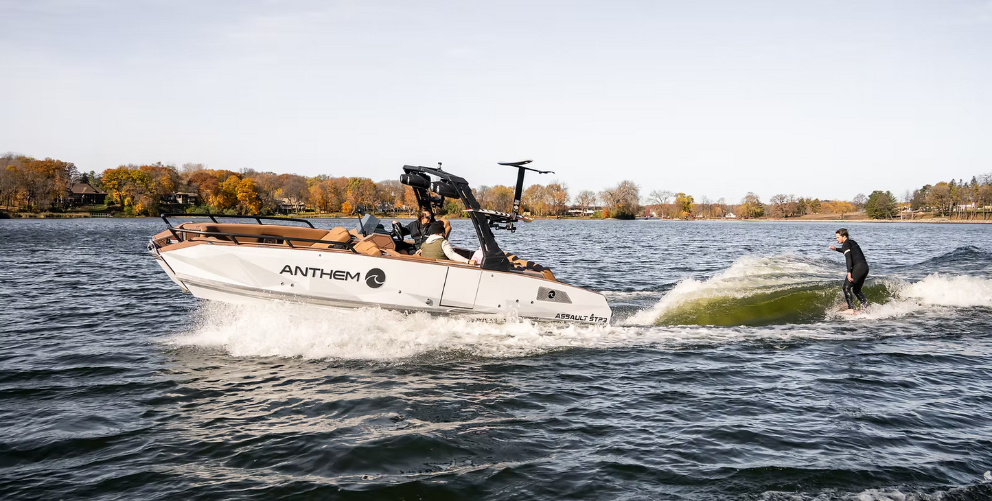 Anthem 2026 Assault ST23 - Prices Upon Request