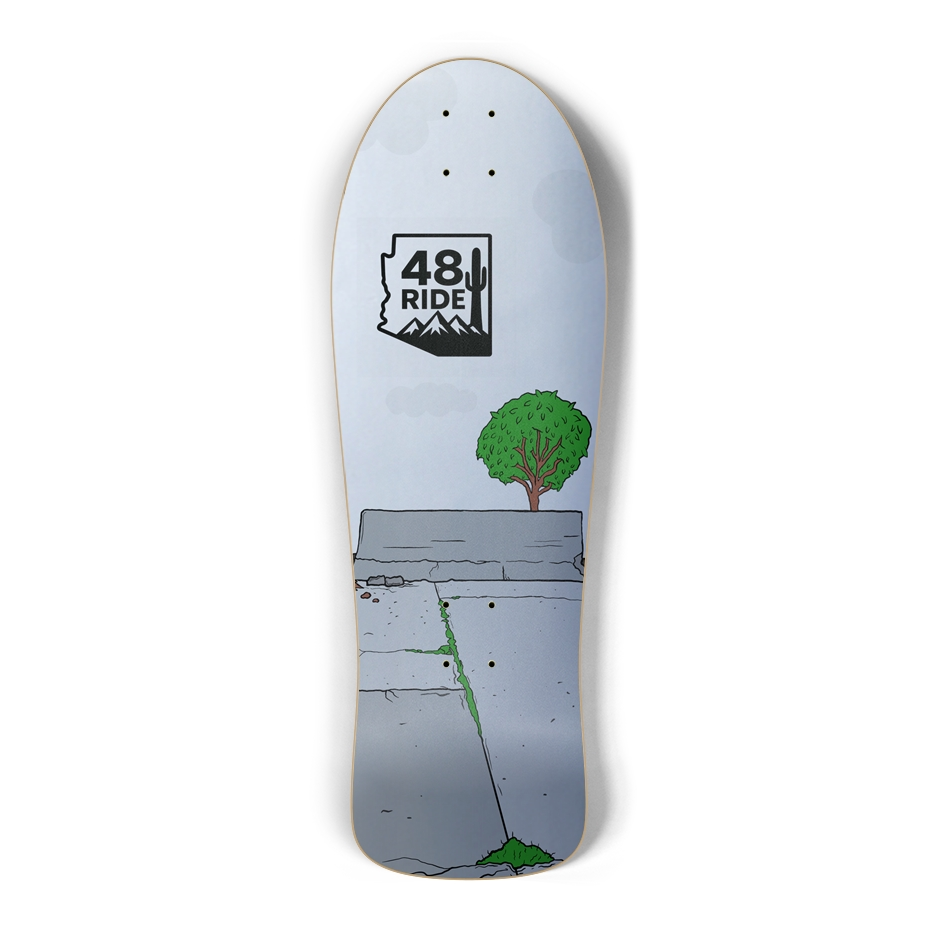 Custom Skateboard