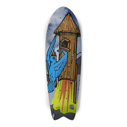 Custom Skateboard