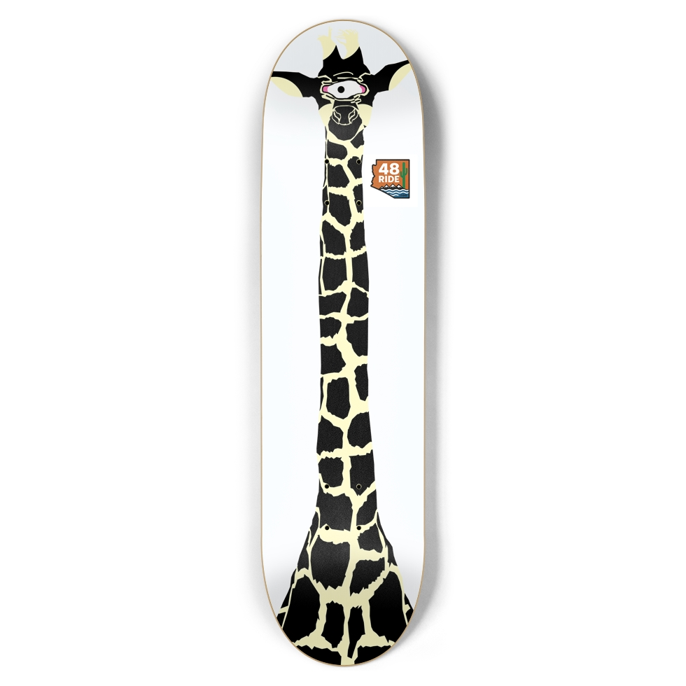 Custom Skateboard