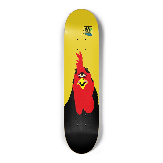 Custom Skateboard