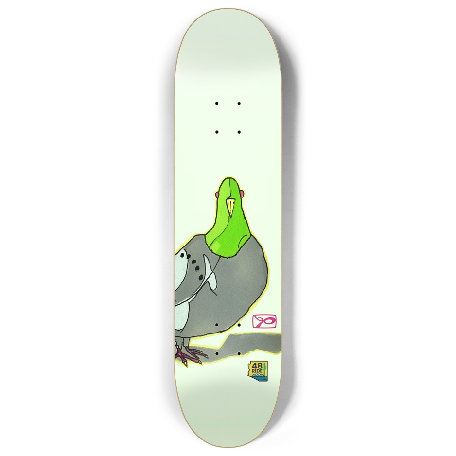 Custom Skateboard