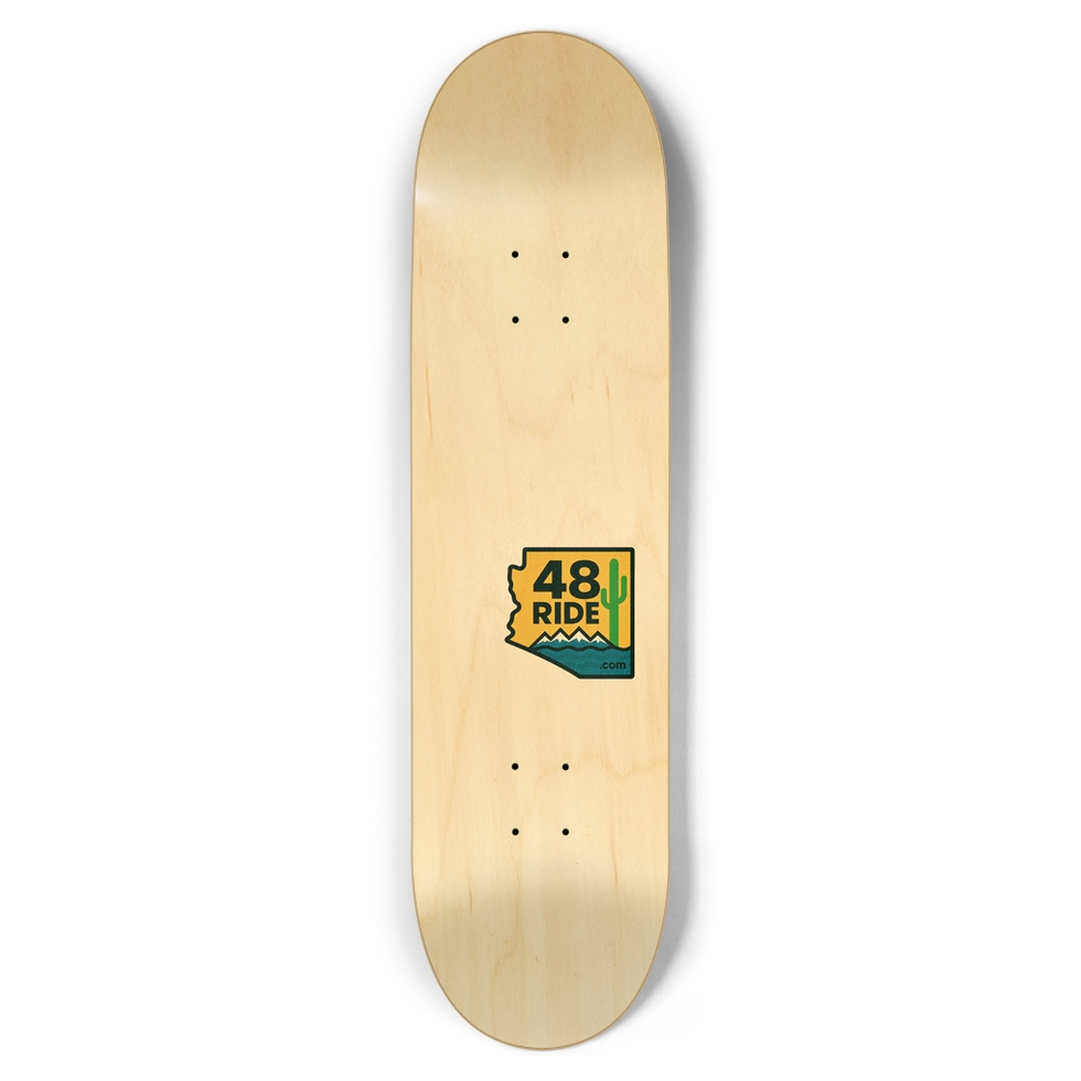 Custom Skateboard