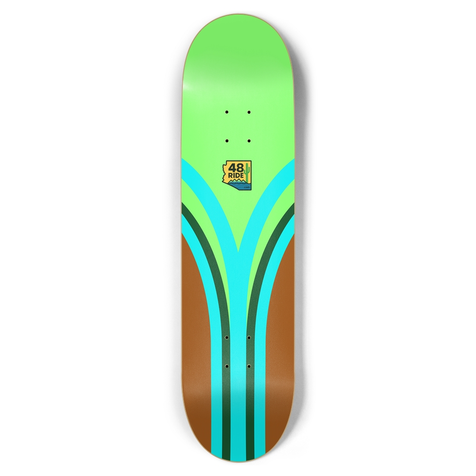 Custom Skateboard