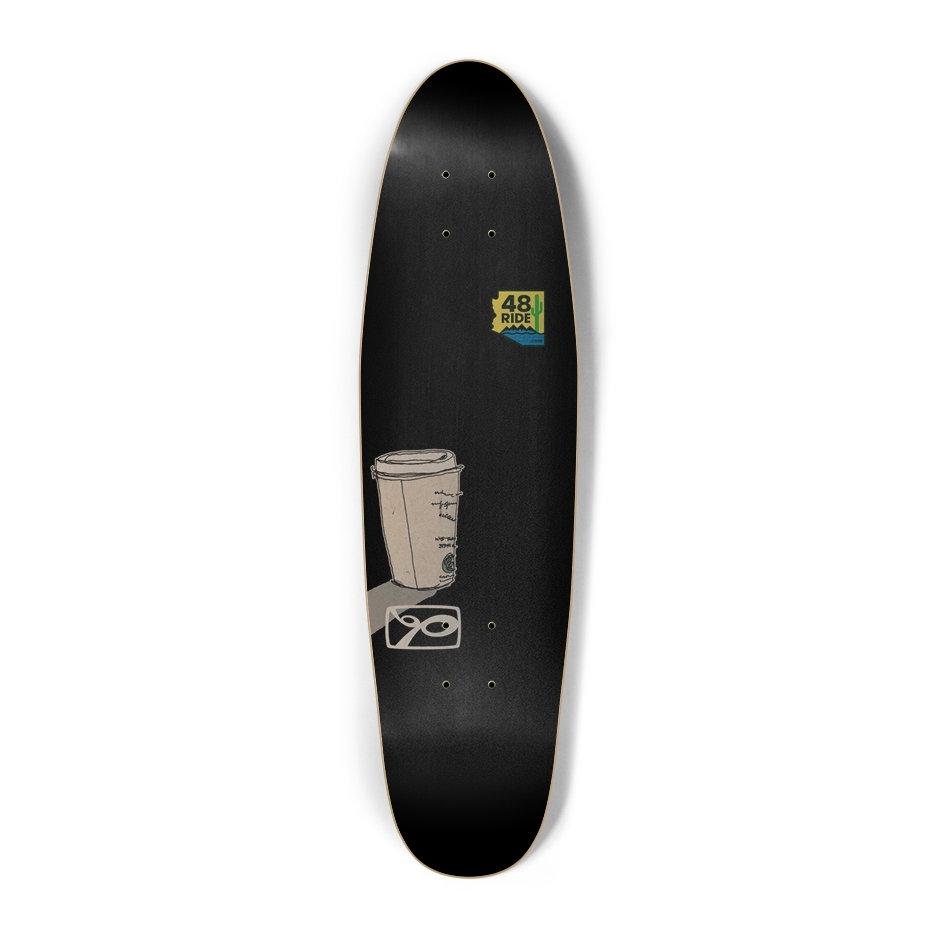 Custom Skateboard