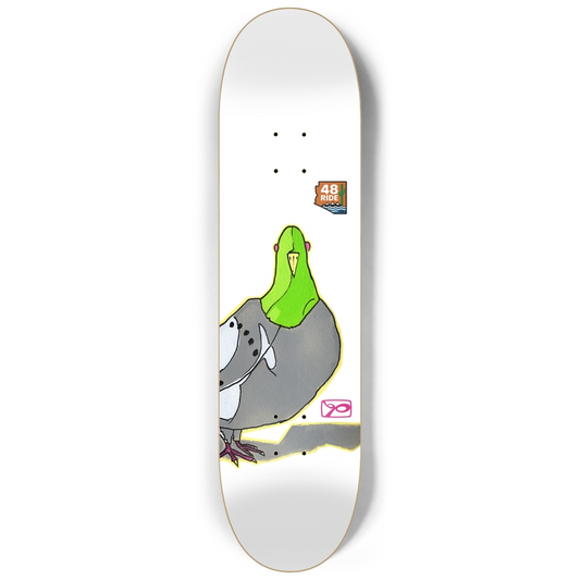Custom Skateboard