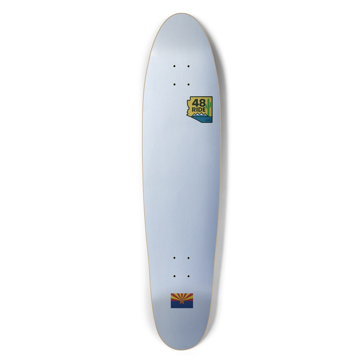 Custom Longboard